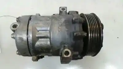 Peça sobressalente para automóvel em segunda mão compressor de ar condicionado a/a a/c por opel combo familiar referências oem iam 6854081  6854081