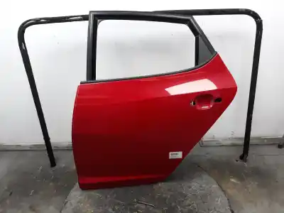 Recambio de automóvil de segunda mano de PUERTA TRASERA IZQUIERDA para SEAT IBIZA (6J5)  referencias OEM IAM 6J4833055 6J4833055 