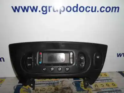 Second-hand car spare part climate control for renault scenic rx4 (ja0) 1.9 dci salomon oem iam references 7700435400