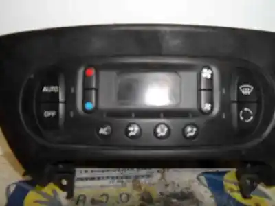 Автозапчасти б/у климат-контроль за renault scenic rx4 (ja0) 1.9 dci salomon ссылки oem iam 7700435400  7700435400