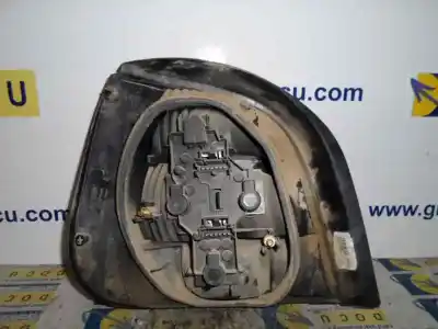 Автозапчасти б/у правый задний фонарь за renault scenic rx4 (ja0) 1.9 dci salomon ссылки oem iam 7700430966  7700430966