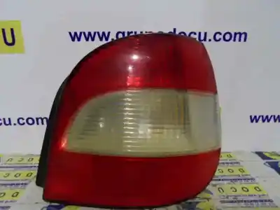 Second-hand car spare part right tailgate light for renault scenic rx4 (ja0) 1.9 dci salomon oem iam references 7700430966
