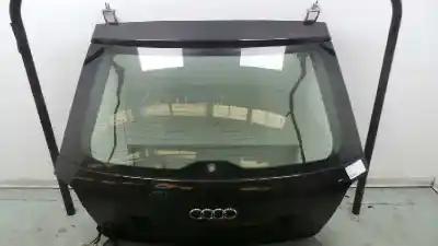 Peça sobressalente para automóvel em segunda mão porta da mala / tampa traseira por audi a3 (8p) 2.0 tdi referências oem iam 8p3827023ac