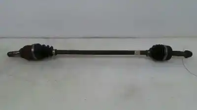 Автозапчастина б/у передня права трансмісія для citroen c1 x посилання на oem iam 8250050595008