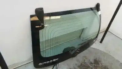 Second-hand car spare part tailgate for citroen c1 x oem iam references 8744w2 8744w2 8744w2