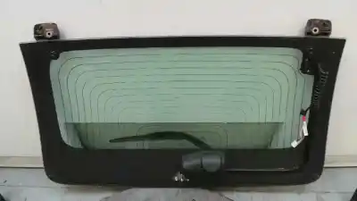 Second-hand car spare part tailgate for citroen c1 x oem iam references 8744w2 8744w2 8744w2