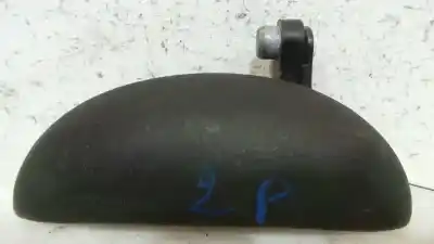 Автозапчастина б/у ліва передня зовнішня ручка для citroen c1 x посилання на oem iam 9101aj