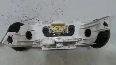 Second-hand car spare part heating / air conditioning control panel for citroen c1 x oem iam references 69610011b9902  69610011b9902