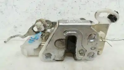 Автозапчастина б/у замок передній праві двері для citroen c1 x посилання на oem iam 9136v1 9136v1 9136v1