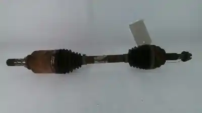 Peça sobressalente para automóvel em segunda mão transmissão dianteira esquerda por renault kangoo furgón compact comfort referências oem iam 8201235754