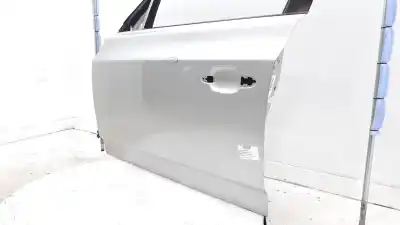 Second-hand car spare part left front door for bmw x3 (e83) 2.0d oem iam references 41003451015  41003451015