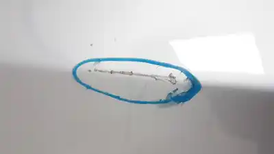 Second-hand car spare part left front door for bmw x3 (e83) 2.0d oem iam references 41003451015  41003451015