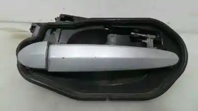 Peça sobressalente para automóvel em segunda mão puxador exterior traseiro direito por bmw x3 (e83) 2.0d referências oem iam 51213411278