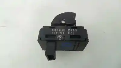 Peça sobressalente para automóvel em segunda mão botão / interruptor elevador vidro traseiro direito por bmw x3 (e83) 2.0d referências oem iam   9113773
