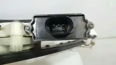 Second-hand car spare part passenger side right window regulator for bmw x3 (e83) 2.0d oem iam references   51333448250