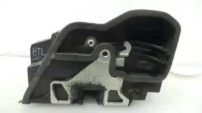 Peça sobressalente para automóvel em segunda mão fechadura da porta traseira esquerda por bmw x3 (e83) 2.0d referências oem iam 51227202147