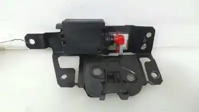 Second-hand car spare part trunk lock for bmw x3 (e83) 2.0d oem iam references 51247201561  51247201561