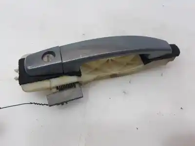 Peça sobressalente para automóvel em segunda mão puxador exterior dianteiro esquerdo por chevrolet captiva 2.0 vcdi lt referências oem iam 96468254