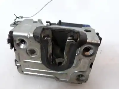 Автозапчастина б/у замок дверей заднього лівого для dacia duster laureate 4x2 посилання на oem iam 825030283r 825030283r 825030283r