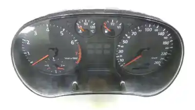 Автозапчасти б/у ПРИБОРНАЯ ДОСКА за AUDI A3 (8L)  ссылки OEM IAM 8L0919860E  8L0919860E
