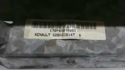 Автозапчасти б/у передняя правая подушка безопасности за renault clio ii fase ii (b/cb0) authentique ссылки oem iam 8200238147  8200238147