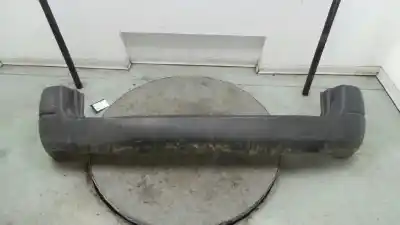 Pezzo di ricambio per auto di seconda mano paraurti posteriore per peugeot partner (s2) combiespace riferimenti oem iam 7410cg