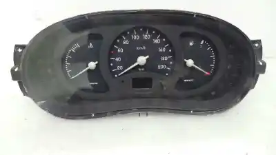 Автозапчасти б/у приборная доска за renault clio ii fase i (b/cbo) 1.2 ссылки oem iam 7700410430