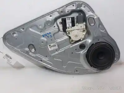 Second-hand car spare part rear left window regulator for ford focus lim. (cb4) titanium oem iam references 4m51a045h23