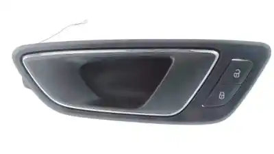 Peça sobressalente para automóvel em segunda mão PUXADOR INTERIOR DIANTEIRO ESQUERDO por SEAT LEON (5F1)  Referências OEM IAM 5F1837113A2ZZ 5F1837113A 5F1837113A