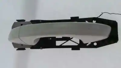 Peça sobressalente para automóvel em segunda mão PUXADOR EXTERIOR DIANTEIRO ESQUERDO por SEAT LEON (5F1)  Referências OEM IAM 5G0837205NGRU 5N0837885H 5N0837885H