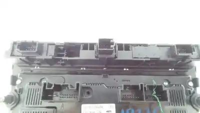 Автозапчастина б/у клімат-контроль для seat leon (5f1) 2.0 tdi посилання на oem iam 5f0907044ak  5f0907044ak