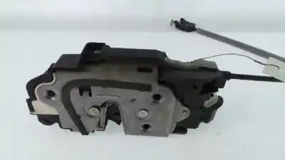 Автозапчасти б/у замок задней правой двери за seat leon (5f1) 2.0 tdi ссылки oem iam 5k4839016af 5k4839016af 5k4839016af