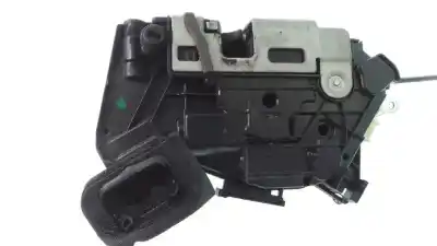 Автозапчасти б/у замок задней правой двери за seat leon (5f1) 2.0 tdi ссылки oem iam 5k4839016af 5k4839016af 5k4839016af