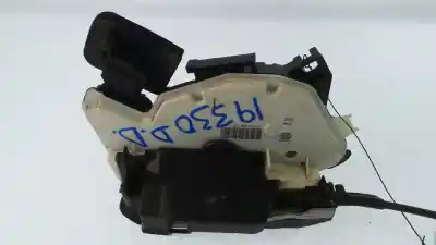 Автозапчасти б/у замок передней правой двери за seat leon (5f1) 2.0 tdi ссылки oem iam 5k1837016j