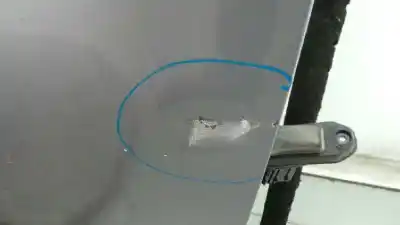 Second-hand car spare part front right door for bmw x3 (e83) 2.0d oem iam references 41003451016  41003451016