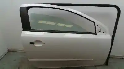 Автозапчастина б/у передні праві двері для opel astra h gtc (a04) 1.9 cdti 16v (l08) посилання на oem iam 94711560