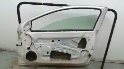 Автозапчастина б/у передні праві двері для opel astra h gtc (a04) 1.9 cdti 16v (l08) посилання на oem iam 94711560 94711560 94711560