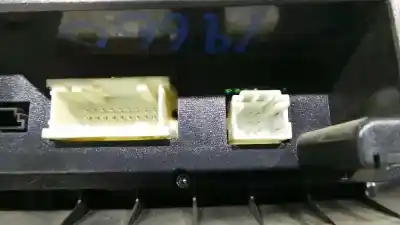 Second-hand car spare part climate control for bmw x3 (e83) 2.0d oem iam references 64113443981  64113443981