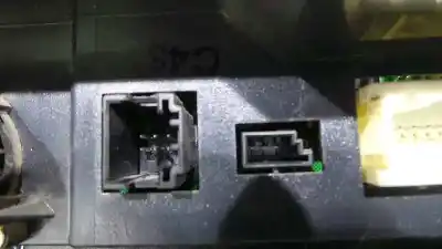 Second-hand car spare part climate control for bmw x3 (e83) 2.0d oem iam references 64113443981  64113443981