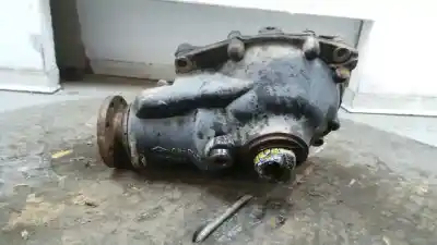 Second-hand car spare part front differential for bmw x3 (e83) 2.0d oem iam references 7540626  7540626