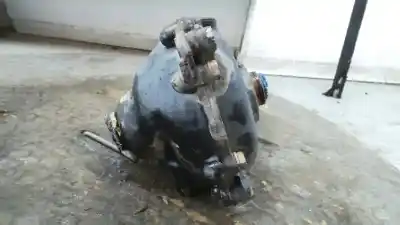 Second-hand car spare part front differential for bmw x3 (e83) 2.0d oem iam references 7540626  7540626