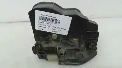 İkinci el araba yedek parçası sol ön kapi kilidi için bmw x3 (e83) 2.0d oem iam referansları 51217202143 7167071 7167071