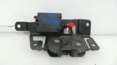 Second-hand car spare part trunk lock for bmw x3 (e83) 2.0d oem iam references 7057364  7057364