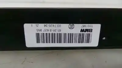 Peça sobressalente para automóvel em segunda mão trocar por bmw x3 (e83) 2.0d referências oem iam 110187  110187
