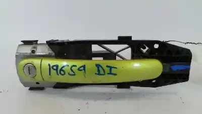 Piesă de schimb auto la mâna a doua MÂNER EXTERIOR STÂNGA FAȚÃ pentru SEAT IBIZA (6J5)  Referințe OEM IAM 5N0837205FGRU 5N0837885F 5N0837885F