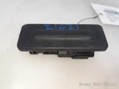 Second-hand car spare part tailgate back door handle for peugeot 308 style oem iam references 9676028380