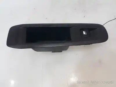 Second-hand car spare part rear left power window switch for peugeot 308 style oem iam references 96762292zd