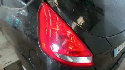 Second-hand car spare part left tailgate light for ford fiesta (cb1) ghia oem iam references 1709553  8a6113405