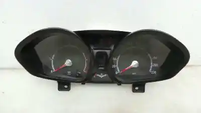 Tweedehands auto-onderdeel instrumentenpaneel voor ford fiesta (cb1) ghia oem iam-referenties 8a6t10849ah