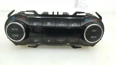 Second-hand car spare part climate control for infiniti q30 1.5 d oem iam references a0919005101